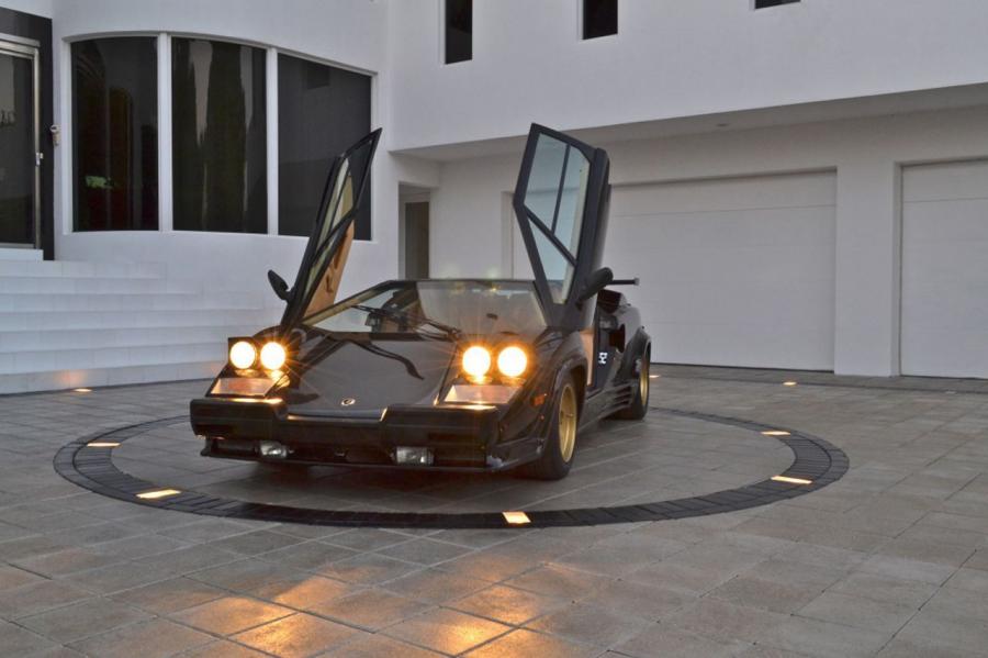  Lamborghini Countach 5000 QV 1987 года  (фото 24 из 63)